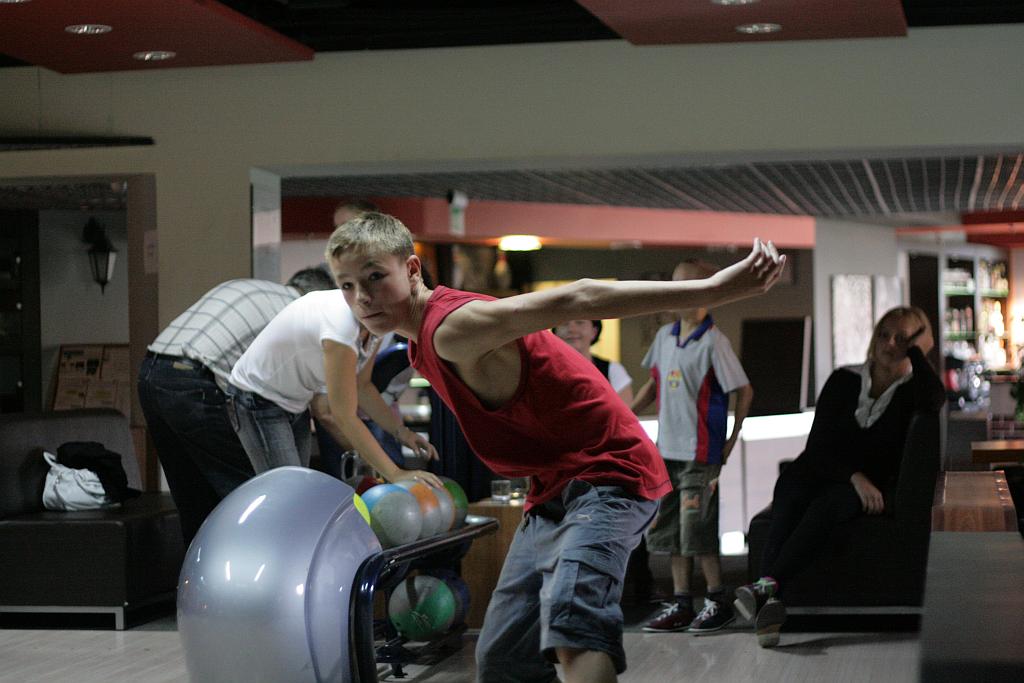 Wielki turniej małych dzieci