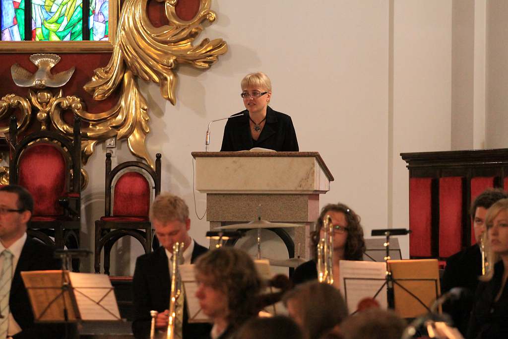 Orkiestra z Norwegii zagrała w Legnicy