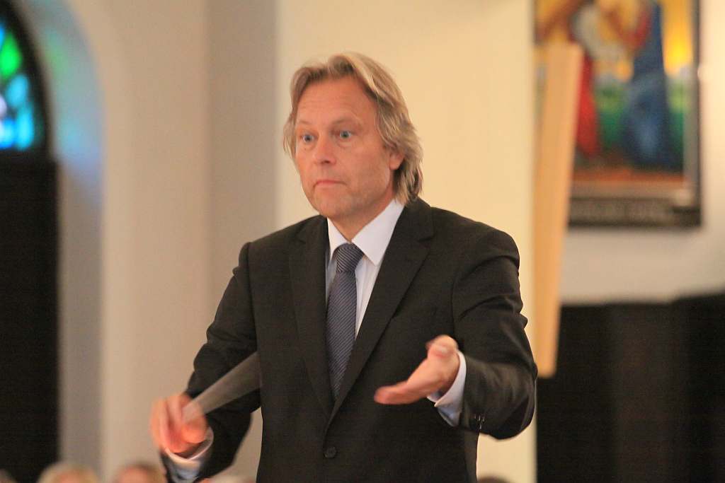 Orkiestra z Norwegii zagrała w Legnicy