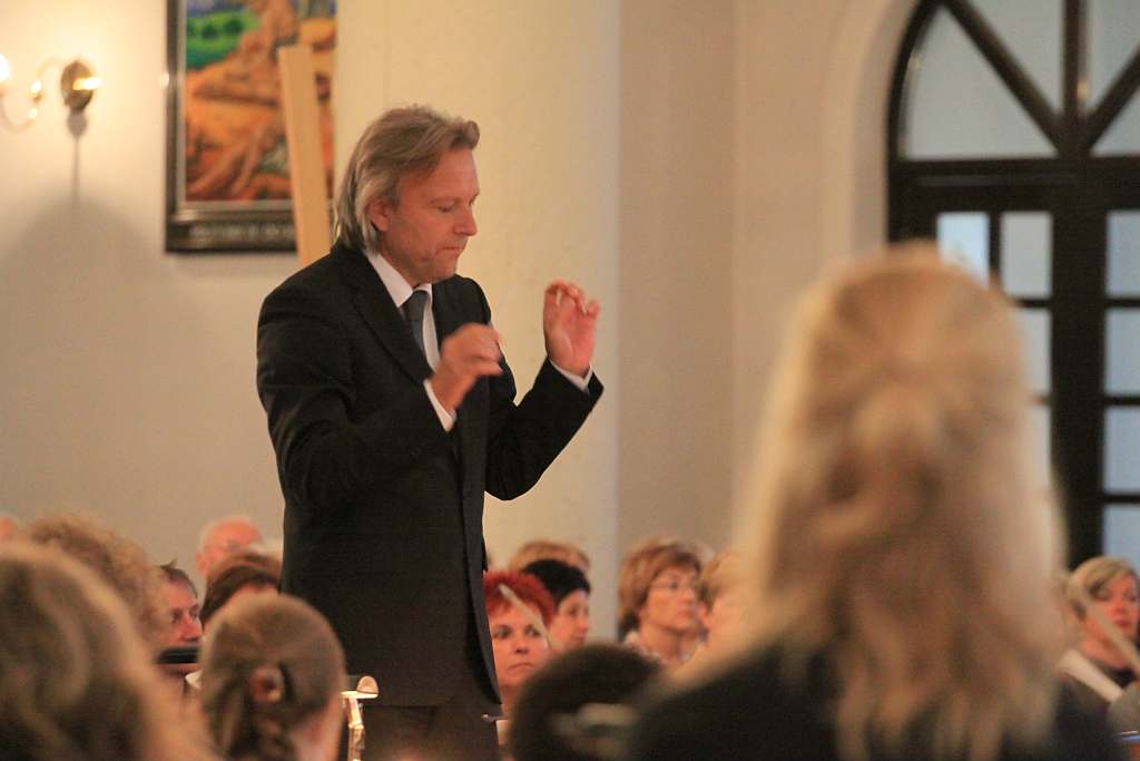 Orkiestra z Norwegii zagrała w Legnicy