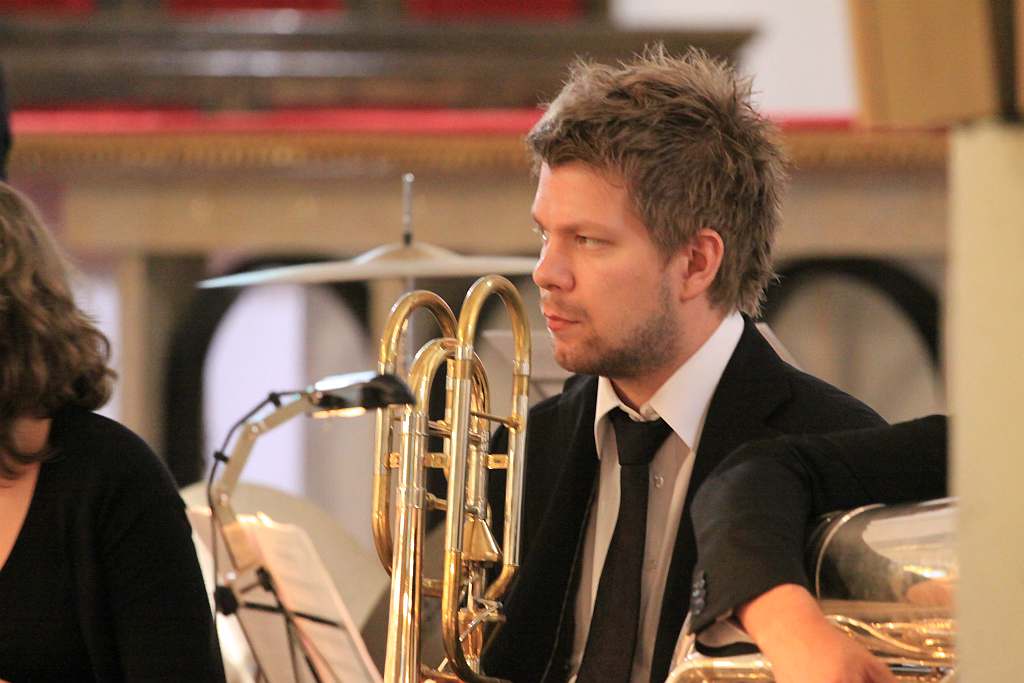 Orkiestra z Norwegii zagrała w Legnicy