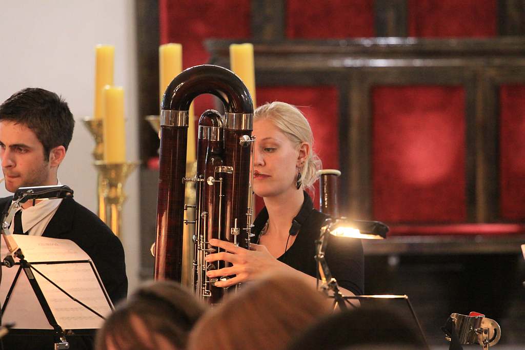 Orkiestra z Norwegii zagrała w Legnicy