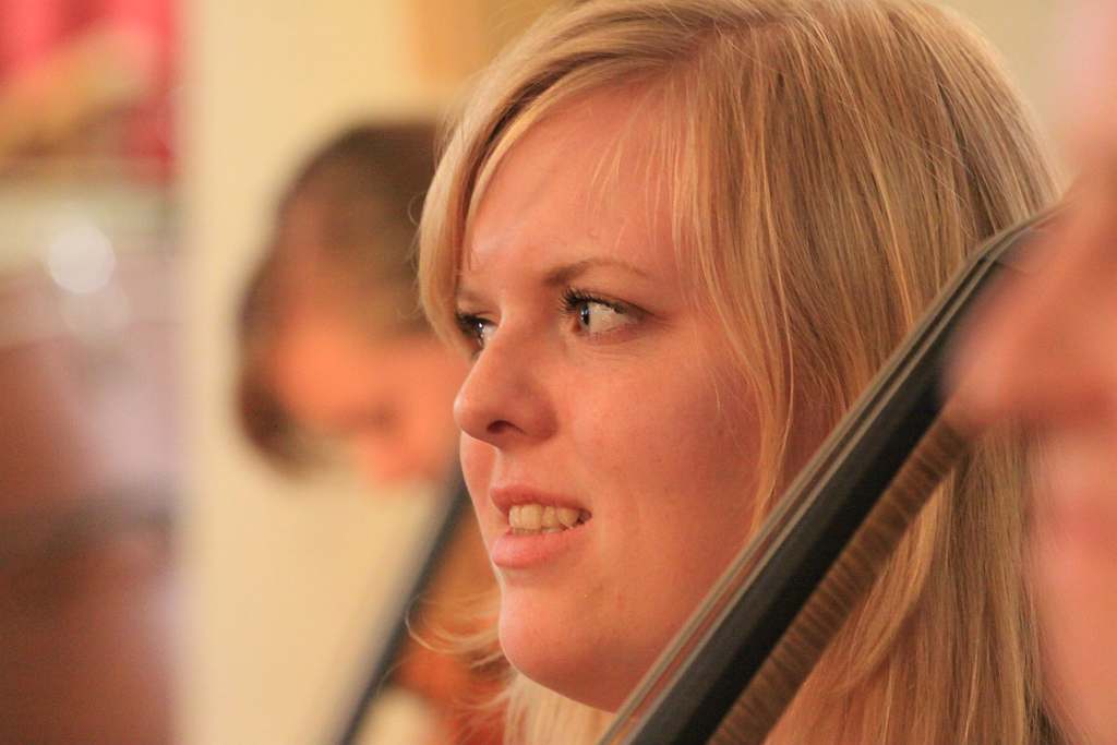 Orkiestra z Norwegii zagrała w Legnicy