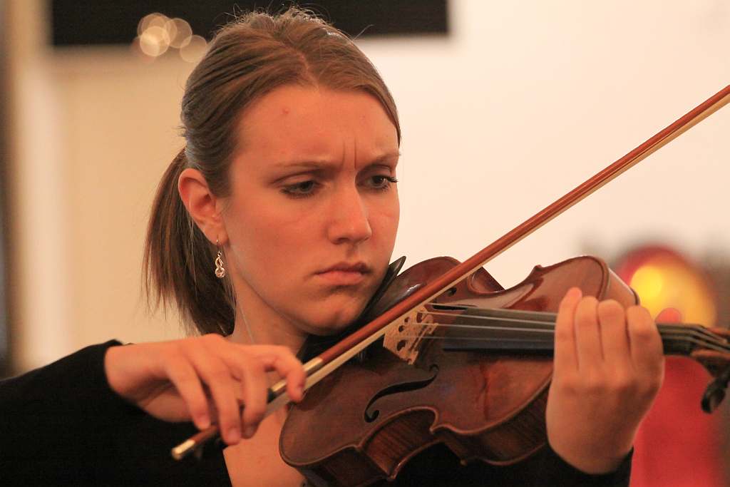 Orkiestra z Norwegii zagrała w Legnicy