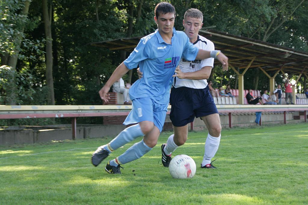 Okręgówka: Iskra - Burza/Czarni
