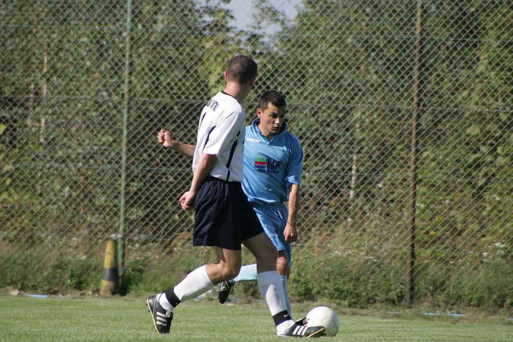 Okręgówka: Iskra - Burza/Czarni