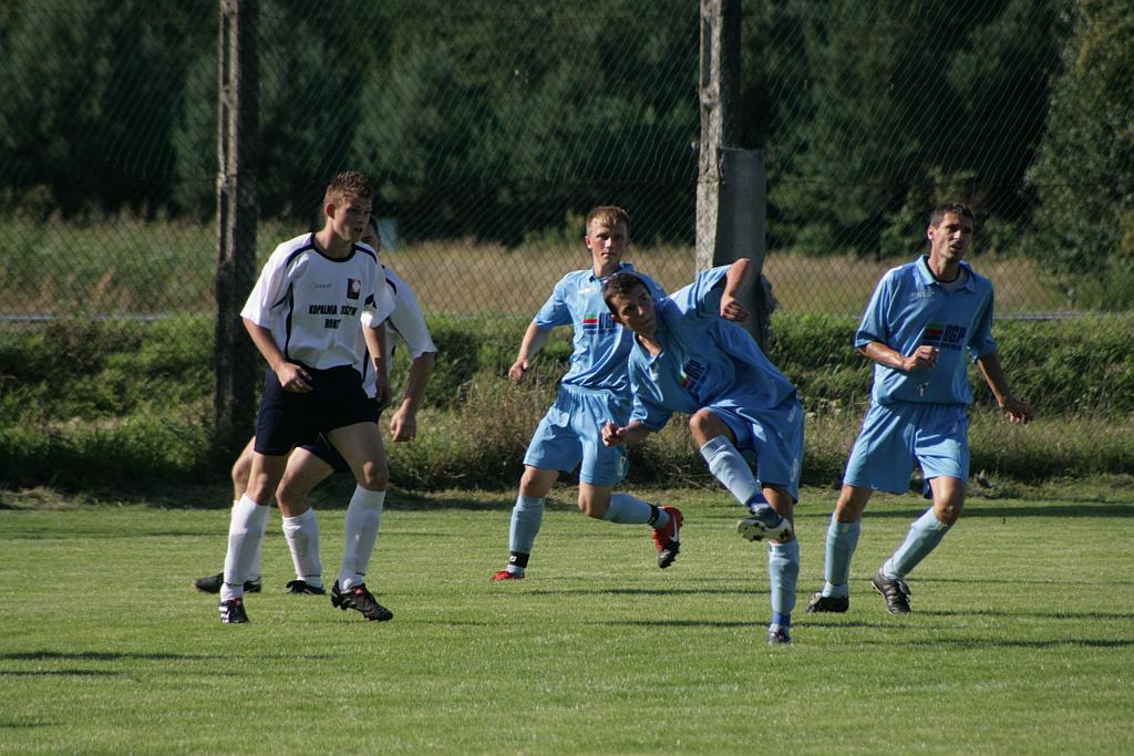 Okręgówka: Iskra - Burza/Czarni