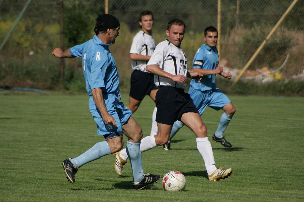 Okręgówka: Iskra - Burza/Czarni