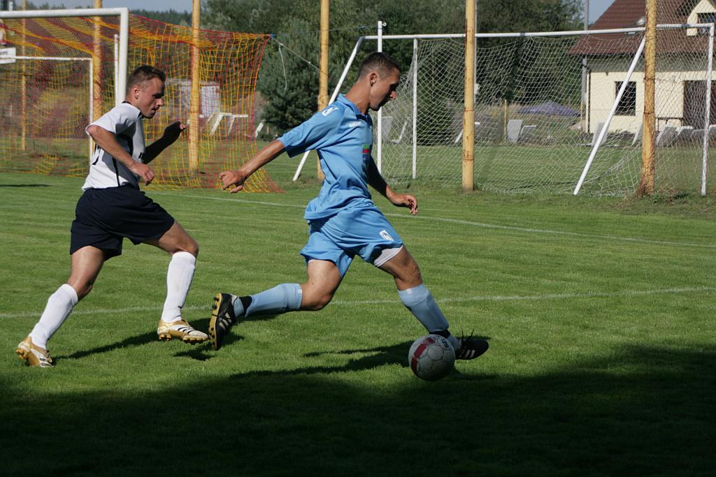 Okręgówka: Iskra - Burza/Czarni