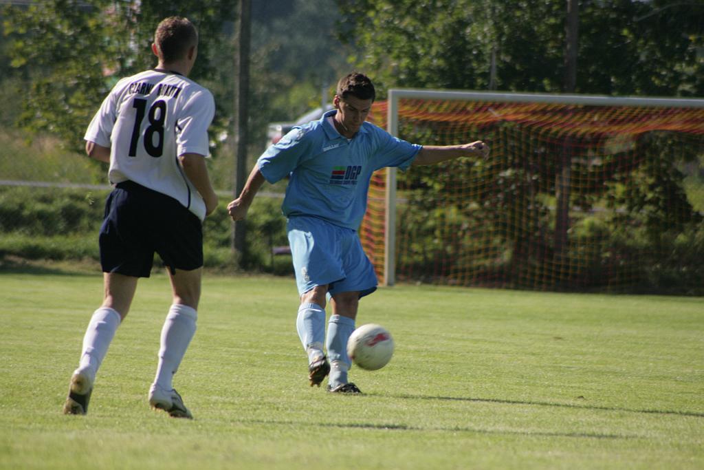 Okręgówka: Iskra - Burza/Czarni