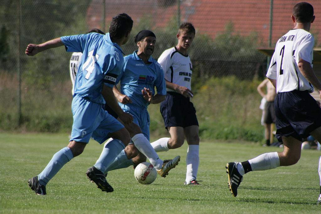 Okręgówka: Iskra - Burza/Czarni