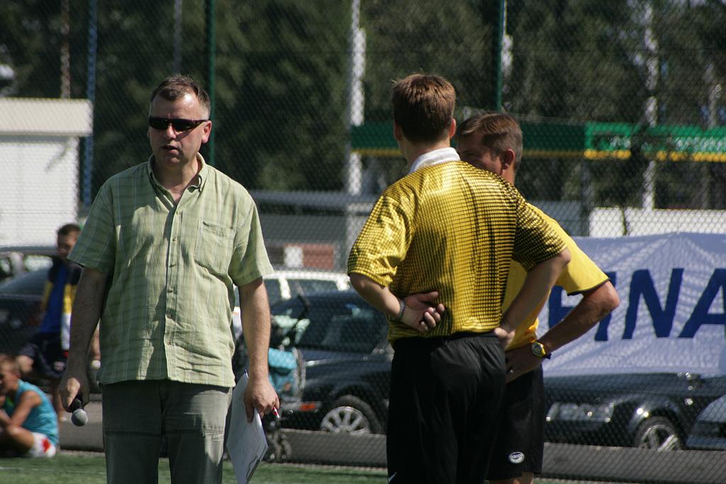 Wakacyjna Przygoda z Piłką
