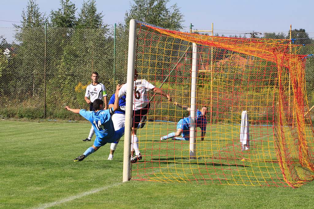 Okręgówka: Iskra - Burza/Czarni