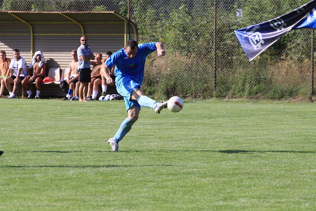 Okręgówka: Iskra - Burza/Czarni