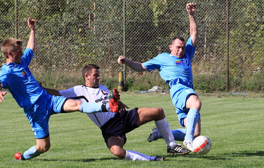 Okręgówka: Iskra - Burza/Czarni