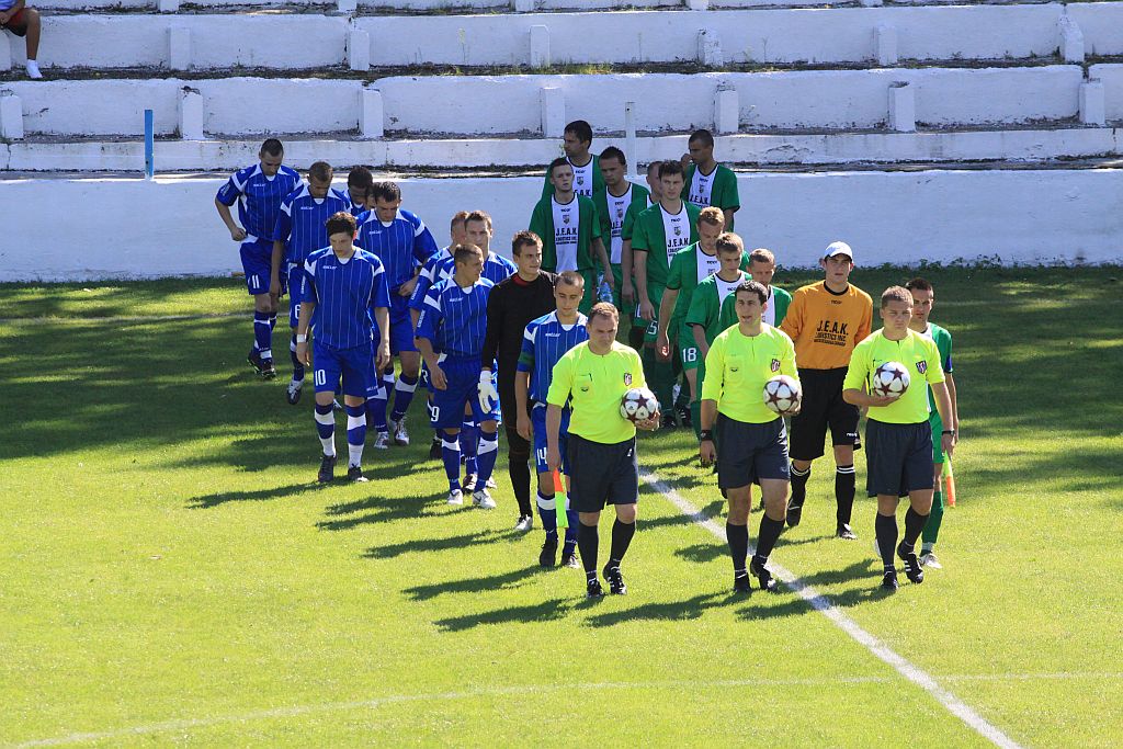 IV Liga: Konfeks - Piast