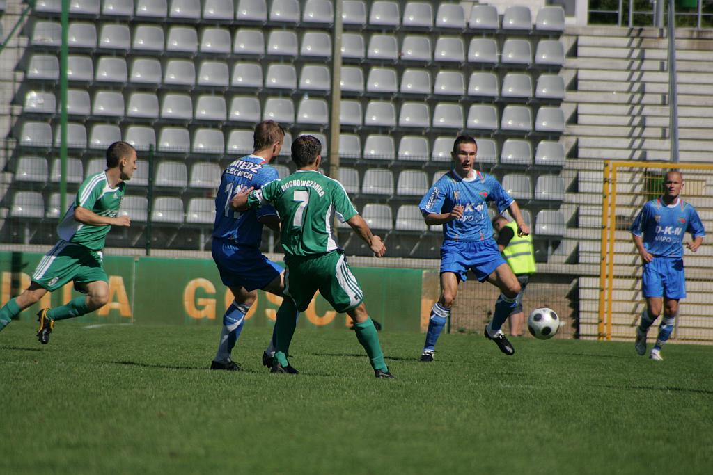 IV Liga: Miedź II - Prochowiczanka