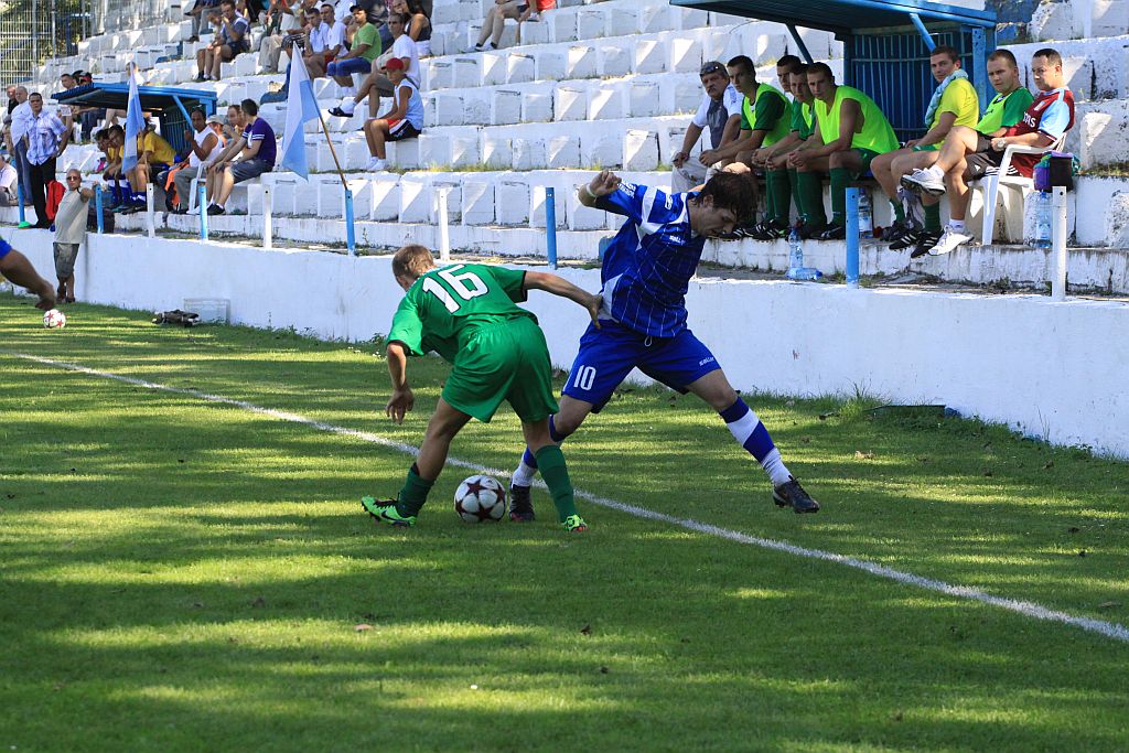 IV Liga: Konfeks - Piast