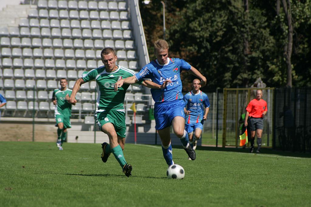 IV Liga: Miedź II - Prochowiczanka