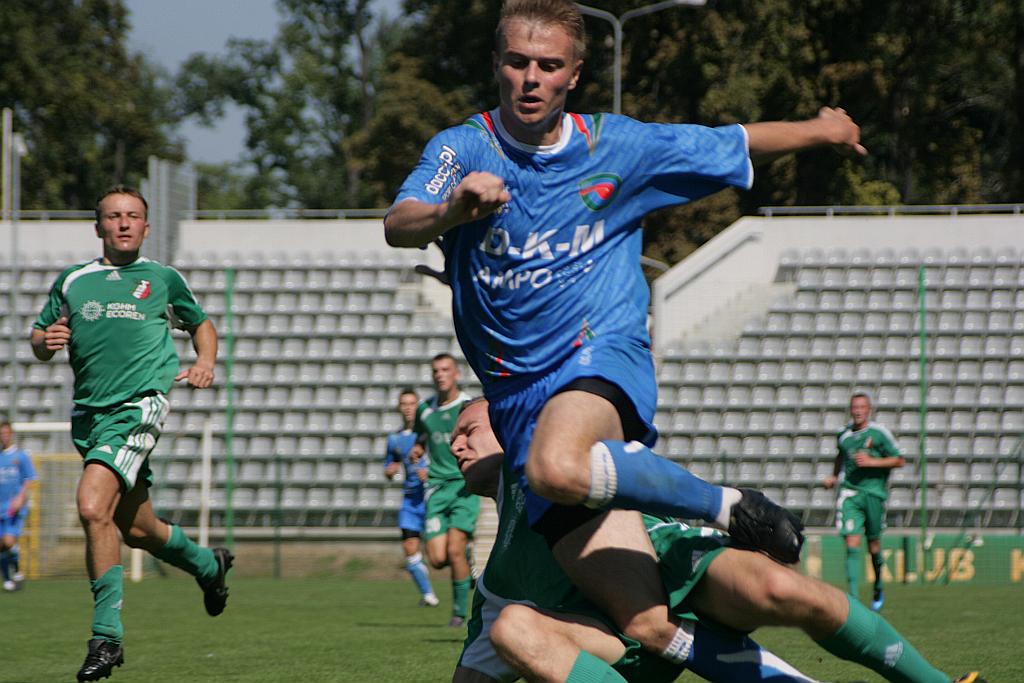 IV Liga: Miedź II - Prochowiczanka
