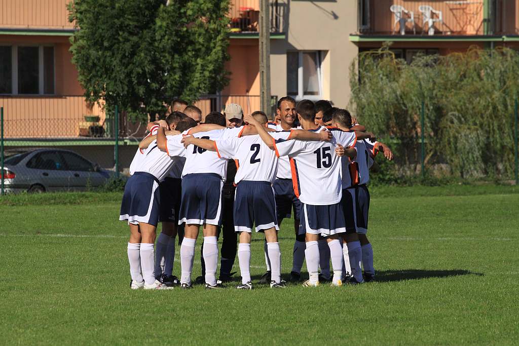 Klasa A: Unia - Cicha Woda