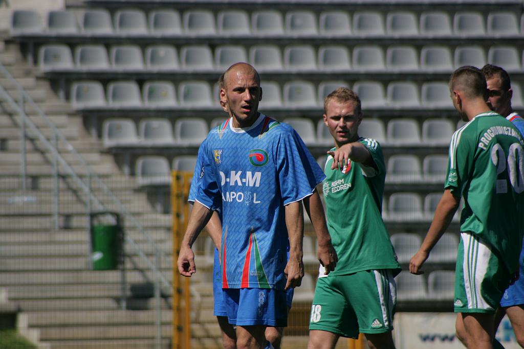 IV Liga: Miedź II - Prochowiczanka