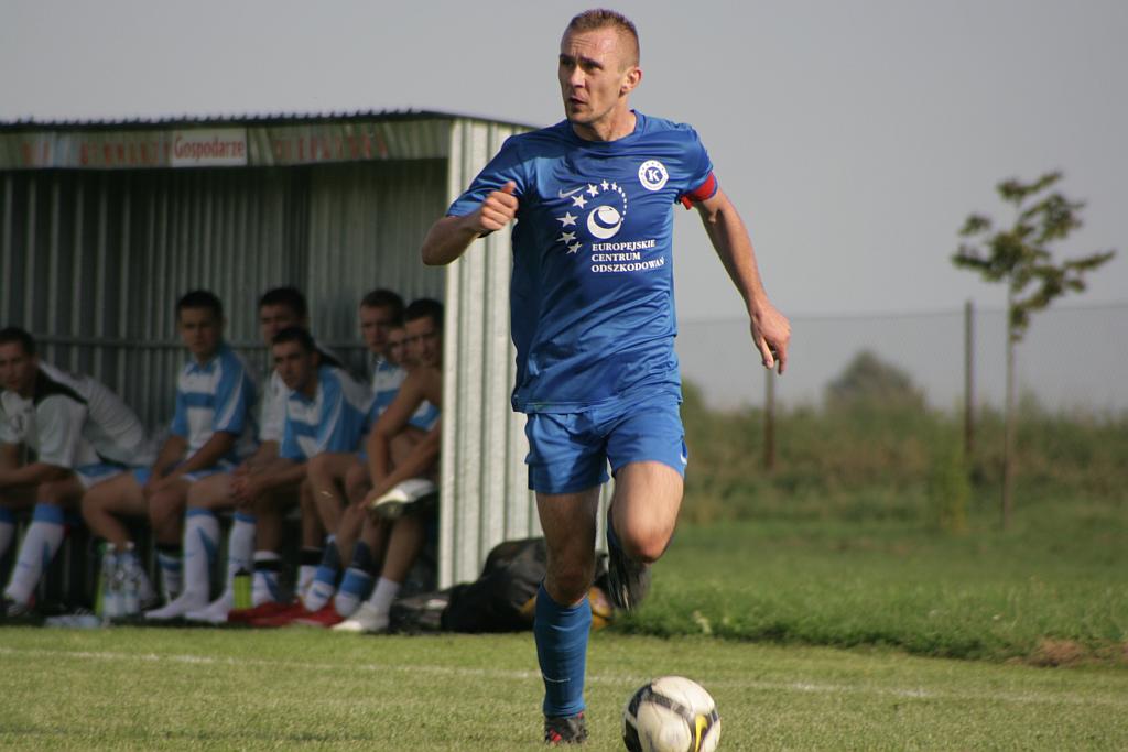 Okręgówka: Dąb – Kaczawa