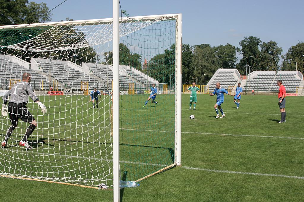 IV Liga: Miedź II - Prochowiczanka