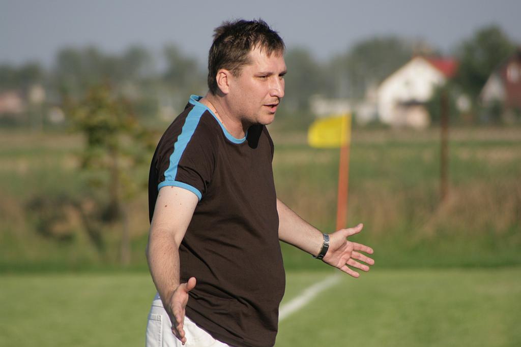 Okręgówka: Dąb – Kaczawa