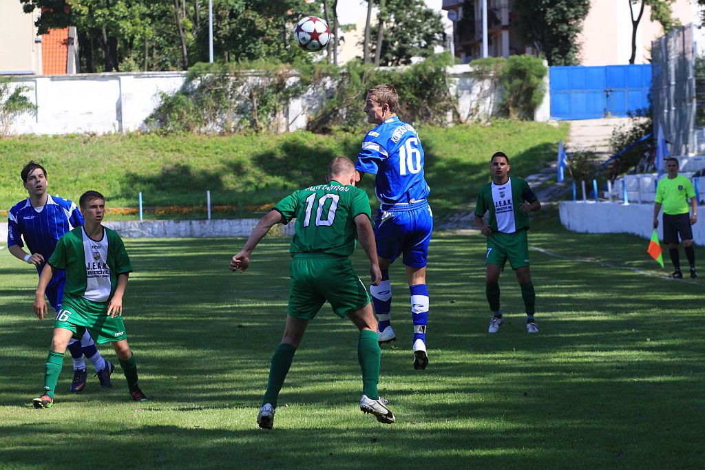 IV Liga: Konfeks - Piast