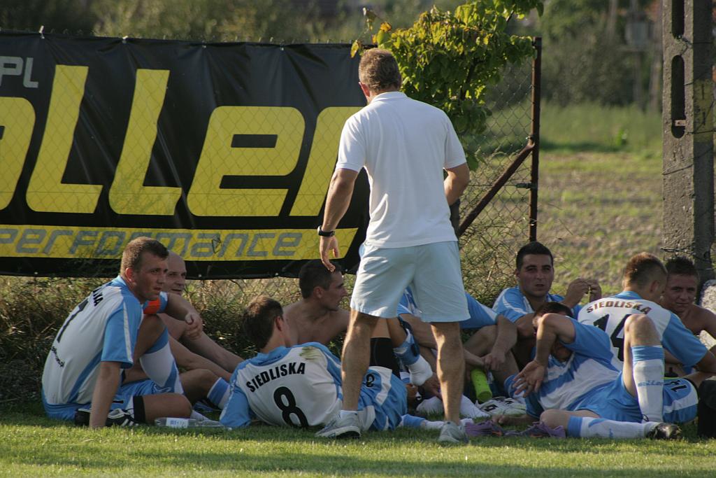 Okręgówka: Dąb – Kaczawa