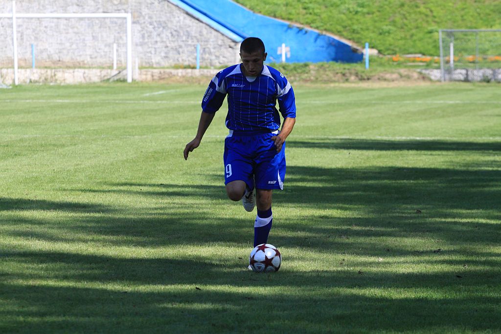 IV Liga: Konfeks - Piast