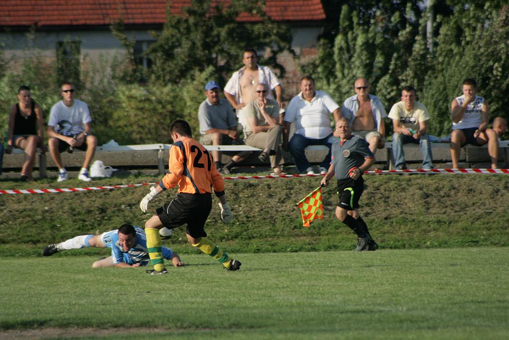 Okręgówka: Dąb – Kaczawa