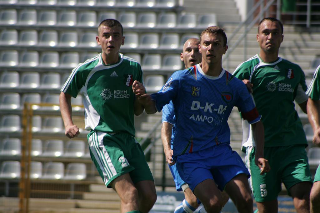 IV Liga: Miedź II - Prochowiczanka