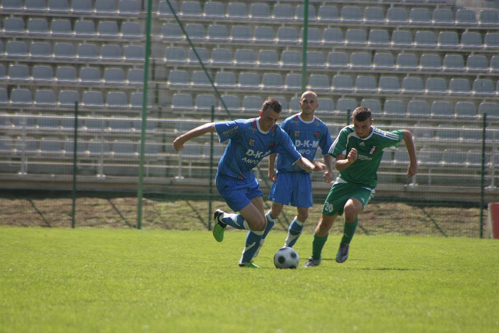 IV Liga: Miedź II - Prochowiczanka