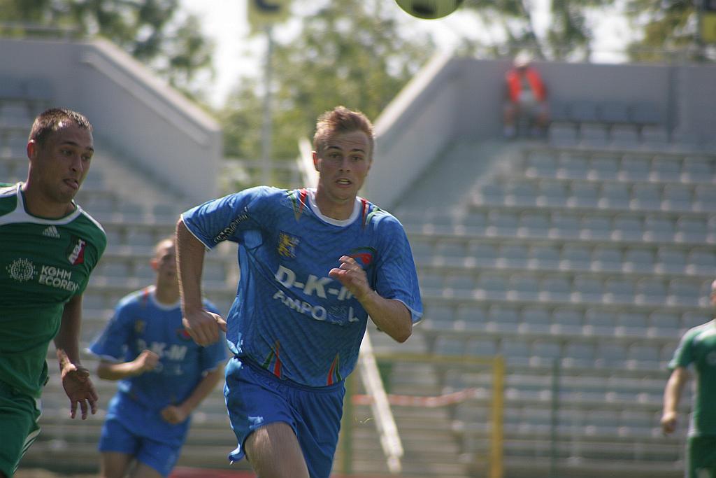 IV Liga: Miedź II - Prochowiczanka