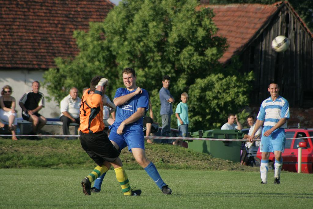 Okręgówka: Dąb – Kaczawa