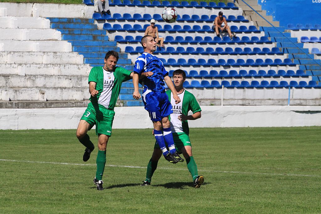 IV Liga: Konfeks - Piast