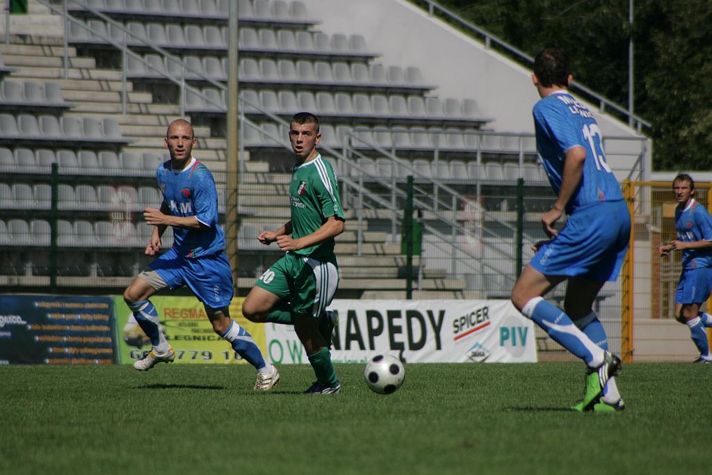 IV Liga: Miedź II - Prochowiczanka