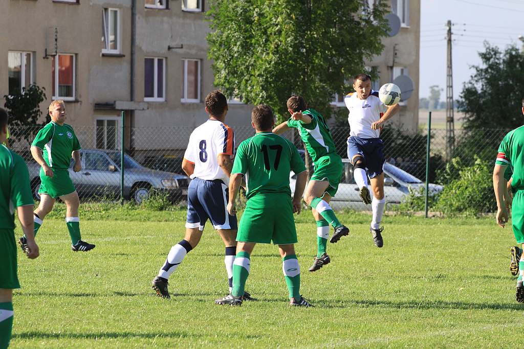 Klasa A: Unia - Cicha Woda