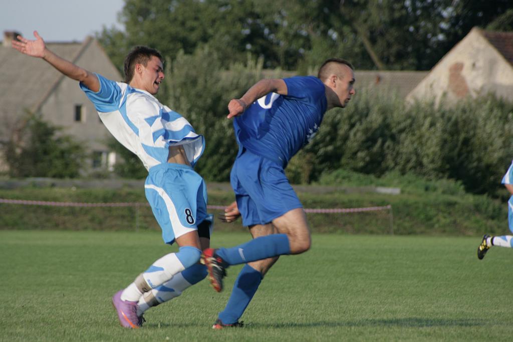 Okręgówka: Dąb – Kaczawa