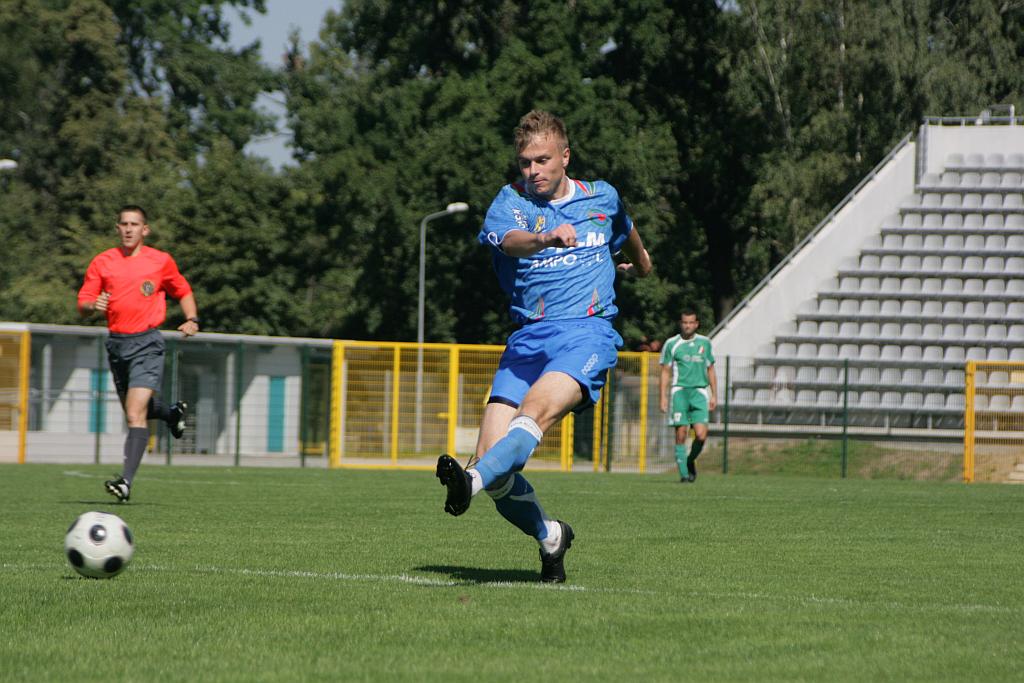 IV Liga: Miedź II - Prochowiczanka