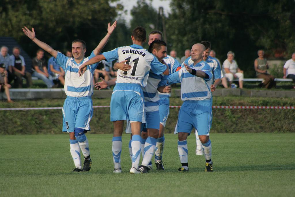 Okręgówka: Dąb – Kaczawa