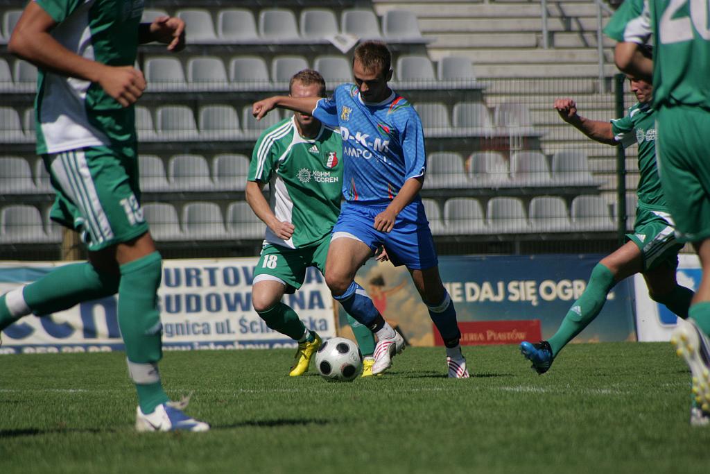 IV Liga: Miedź II - Prochowiczanka