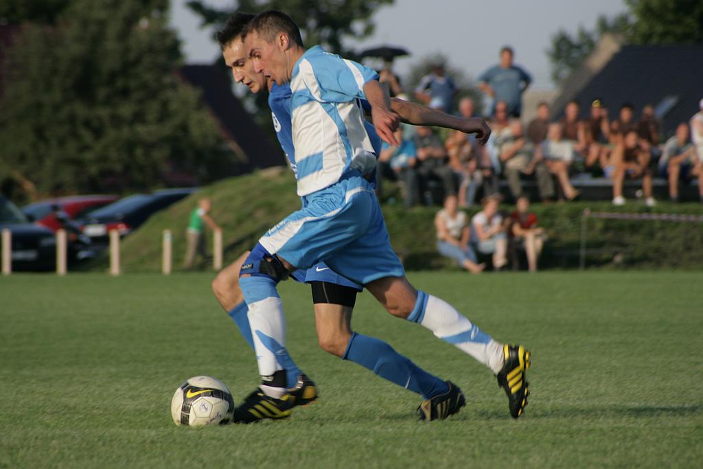 Okręgówka: Dąb – Kaczawa