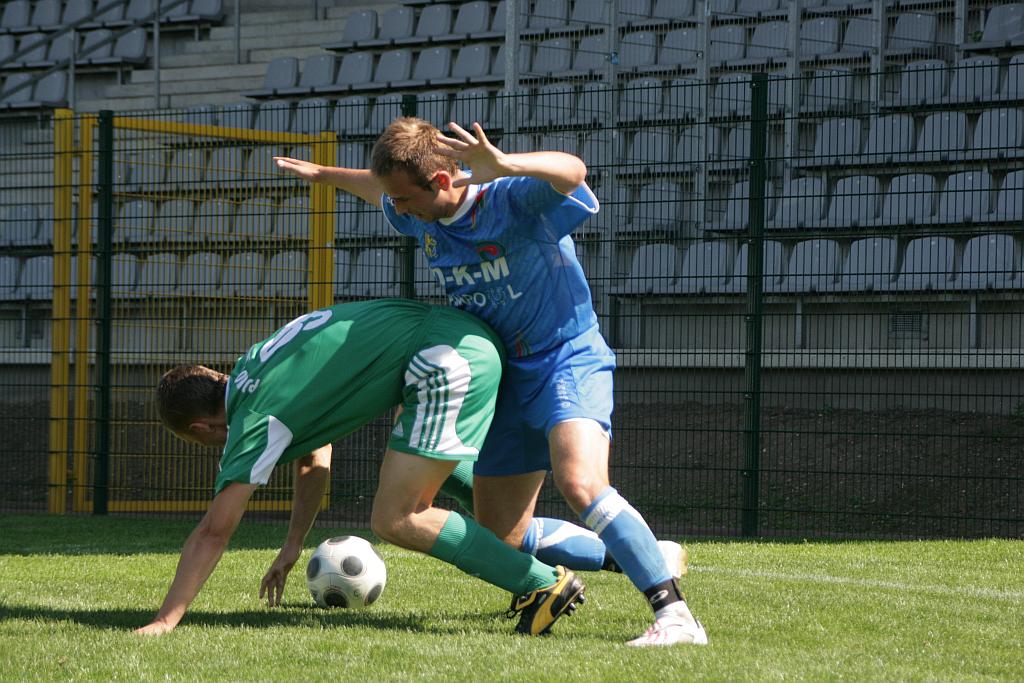 IV Liga: Miedź II - Prochowiczanka