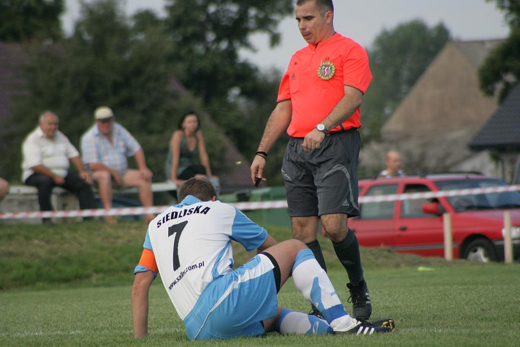 Okręgówka: Dąb – Kaczawa