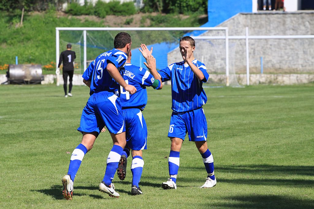 IV Liga: Konfeks - Piast