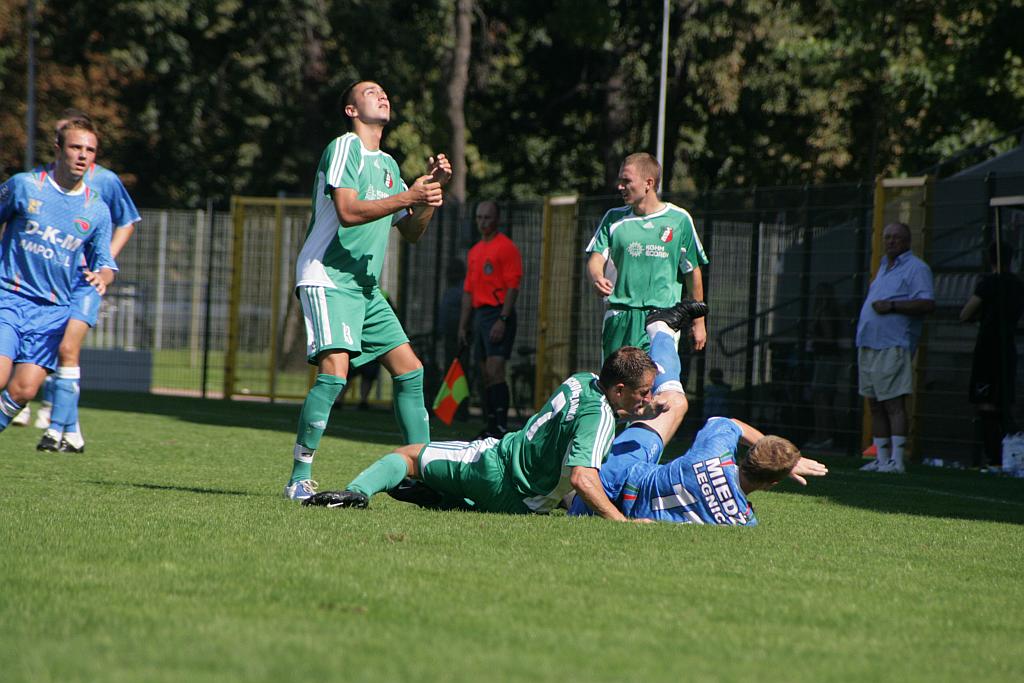 IV Liga: Miedź II - Prochowiczanka