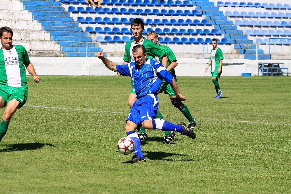 IV Liga: Konfeks - Piast